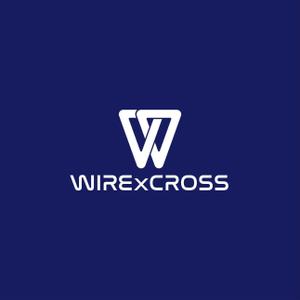 satorihiraitaさんのベンチャービジネス創出コミュニティ会社　WIRE×CROSS（ワイヤークロス）のロゴへの提案