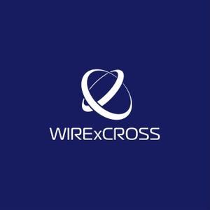 satorihiraitaさんのベンチャービジネス創出コミュニティ会社　WIRE×CROSS（ワイヤークロス）のロゴへの提案
