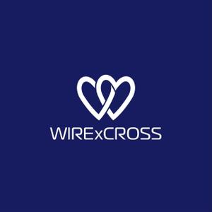 satorihiraitaさんのベンチャービジネス創出コミュニティ会社　WIRE×CROSS（ワイヤークロス）のロゴへの提案