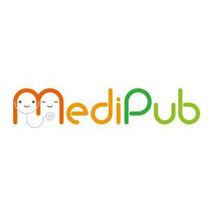 Hi-Design (hirokips)さんの「MediPub」のロゴ作成への提案