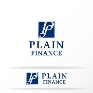 カタチデザイン (katachidesign)さんの富裕層向け金融スクール「PlainFinance」のロゴへの提案