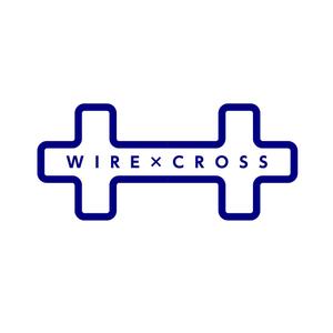 taguriano (YTOKU)さんのベンチャービジネス創出コミュニティ会社　WIRE×CROSS（ワイヤークロス）のロゴへの提案