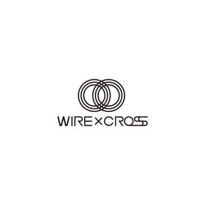 TYPOGRAPHIA (Typograph)さんのベンチャービジネス創出コミュニティ会社　WIRE×CROSS（ワイヤークロス）のロゴへの提案