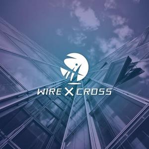 コトブキヤ (kyo-mei)さんのベンチャービジネス創出コミュニティ会社　WIRE×CROSS（ワイヤークロス）のロゴへの提案