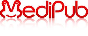 さんの「MediPub」のロゴ作成への提案