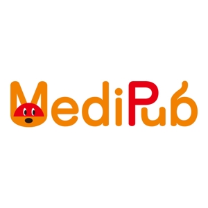 hiro-38さんの「MediPub」のロゴ作成への提案