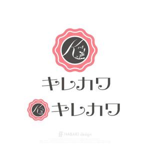 HABAKIdesign (hirokiabe58)さんの美容クリニック料金比較サイト「キレカワ」のロゴへの提案
