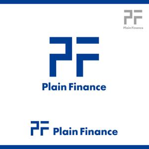 Morinohito (Morinohito)さんの富裕層向け金融スクール「PlainFinance」のロゴへの提案