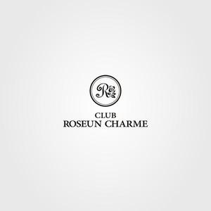  nobuworks (nobuworks)さんのきゃばくら「CLUB ROSEUN CHARME」のロゴへの提案