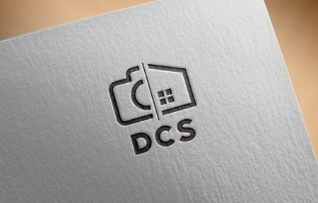 web_rog ()さんの写真撮影会社「DCS」のロゴデザインへの提案