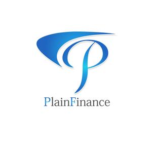 さくらの木 (fukurowman)さんの富裕層向け金融スクール「PlainFinance」のロゴへの提案