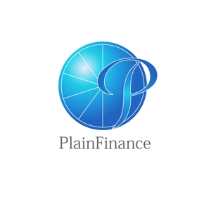 さくらの木 (fukurowman)さんの富裕層向け金融スクール「PlainFinance」のロゴへの提案