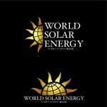 oo_design (oo_design)さんの「WORLD SOLAR ENERGY（ワールドソーラーエナジー株式会社）」のロゴ作成への提案