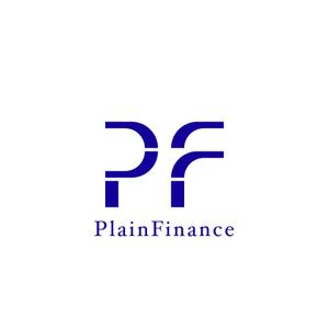 maamademusic (maamademusic)さんの富裕層向け金融スクール「PlainFinance」のロゴへの提案