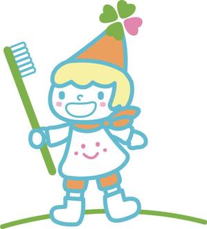 タカノキョウコ ()さんの歯科医院のキャラクターデザインへの提案