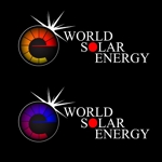 Miihaさんの「WORLD SOLAR ENERGY（ワールドソーラーエナジー株式会社）」のロゴ作成への提案