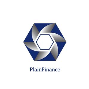 Benzaiten (Benzaiten)さんの富裕層向け金融スクール「PlainFinance」のロゴへの提案