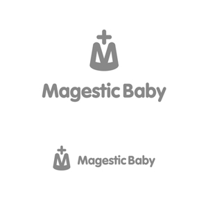 sasakid (sasakid)さんの「MAGESTIC BABY」のロゴ作成への提案