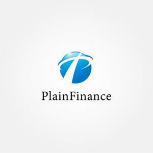 tanaka10 (tanaka10)さんの富裕層向け金融スクール「PlainFinance」のロゴへの提案