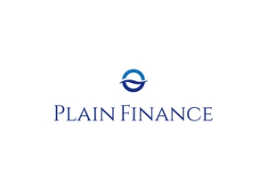 AliCE  Design (yoshimoto170531)さんの富裕層向け金融スクール「PlainFinance」のロゴへの提案