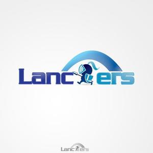ligth (Serkyou)さんのランサーズ株式会社運営の「Lancers」のロゴ作成への提案