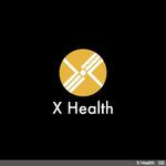 tori_D (toriyabe)さんのヘルスケアIT企業「X Health」のロゴ作成依頼への提案