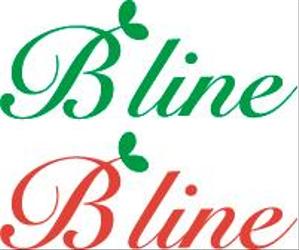 中津留　正倫 (cpo_mn)さんの「B line」のロゴ作成への提案