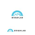 marutsuki (marutsuki)さんの中心市街地の活性化をコーディネートするまちづくり会社「株式会社まちなかラボ」のロゴへの提案