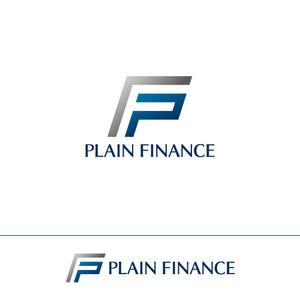 STUDIO ROGUE (maruo_marui)さんの富裕層向け金融スクール「PlainFinance」のロゴへの提案