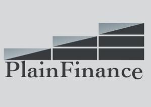 サワ (sawa_lm)さんの富裕層向け金融スクール「PlainFinance」のロゴへの提案