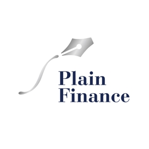 eisaku (eisaku)さんの富裕層向け金融スクール「PlainFinance」のロゴへの提案