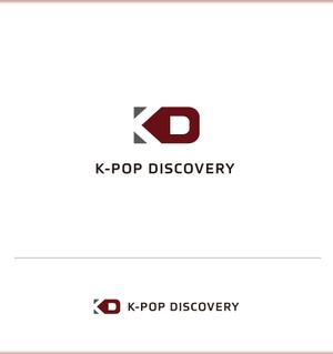 K Popオーディションサイト K Pop Discovery のロゴ制作に対するsora Graの事例 実績 提案一覧 Id ロゴ作成 デザインの仕事 クラウドソーシング ランサーズ