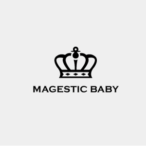 RGM.DESIGN (rgm_m)さんの「MAGESTIC BABY」のロゴ作成への提案
