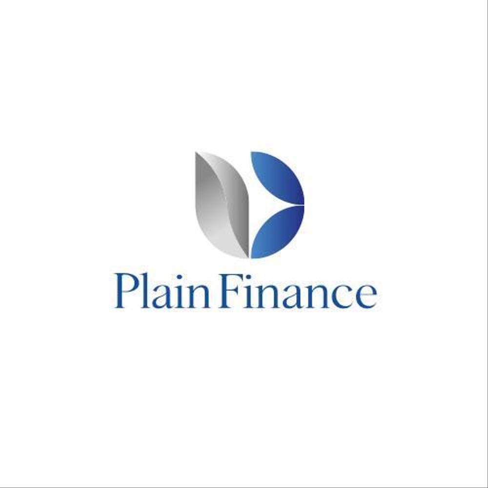 富裕層向け金融スクール「PlainFinance」のロゴ