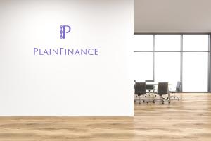 sumiyochi (sumiyochi)さんの富裕層向け金融スクール「PlainFinance」のロゴへの提案