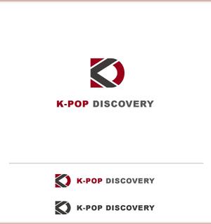 K Popオーディションサイト K Pop Discovery のロゴ制作に対するsora Graの事例 実績 提案一覧 Id ロゴ作成 デザインの仕事 クラウドソーシング ランサーズ