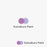 haruru (haruru2015)さんのオリジナルペイント商材のロゴ作成への提案