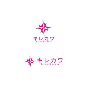 Yolozu (Yolozu)さんの美容クリニック料金比較サイト「キレカワ」のロゴへの提案
