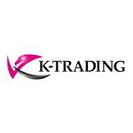 takosanさんの「K-TRADING」のロゴ作成への提案