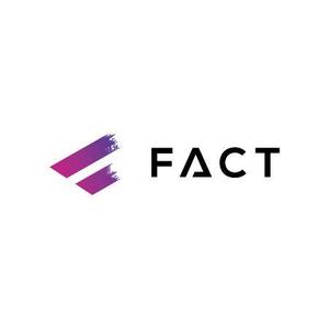 alne-cat (alne-cat)さんの建築塗装、ペンキ屋「FACT」のロゴへの提案