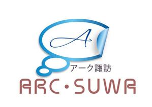 suzuki yuji (s-tokai)さんのJR上諏訪駅前商業施設のロゴへの提案