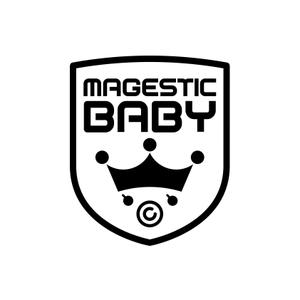 oo_design (oo_design)さんの「MAGESTIC BABY」のロゴ作成への提案