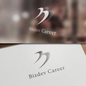 late_design ()さんの事業開発・新規事業に特化したウェブメディア「Bizdev Career」のロゴ制作依頼への提案