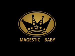 サンアートマン (sanatman)さんの「MAGESTIC BABY」のロゴ作成への提案