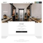 BlueGreen Design (BlueGreen_design_inc)さんの空き家専門ポータルサイトのロゴデザインへの提案