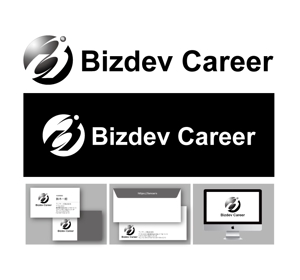 King_J (king_j)さんの事業開発・新規事業に特化したウェブメディア「Bizdev Career」のロゴ制作依頼への提案