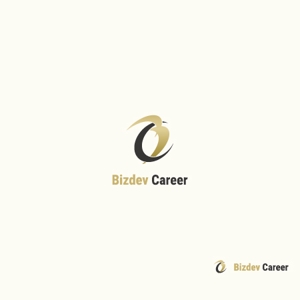 Zeross Design (zeross_design)さんの事業開発・新規事業に特化したウェブメディア「Bizdev Career」のロゴ制作依頼への提案