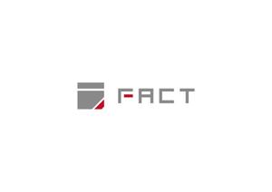 AliCE  Design (yoshimoto170531)さんの建築塗装、ペンキ屋「FACT」のロゴへの提案