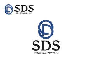 なべちゃん (YoshiakiWatanabe)さんの電気工事会社、「株式会社エス・デー・エス」のロゴへの提案