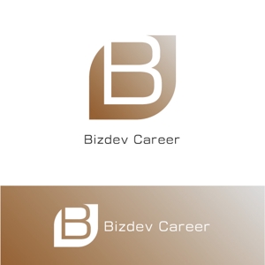 andy2525 (andy_design)さんの事業開発・新規事業に特化したウェブメディア「Bizdev Career」のロゴ制作依頼への提案
